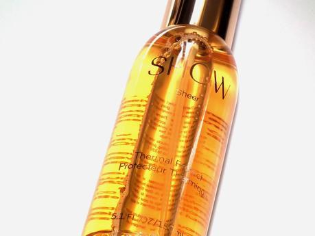 Show Beauty Thermal Protect Spray Reviews 