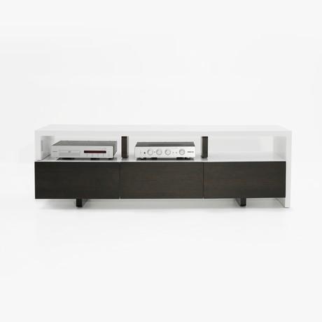 Staten Opus-303 Entertainment Cabinet