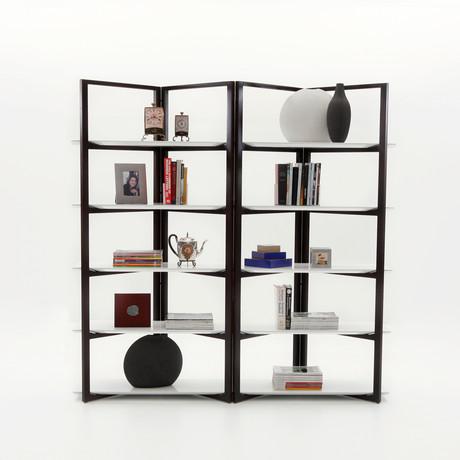 Shoji Book Case