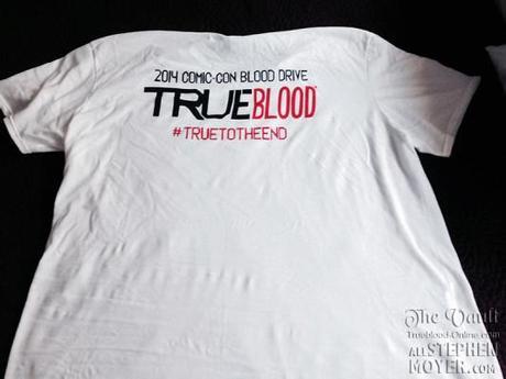 Comic Con 2014 True Blood Swag blooddrive1