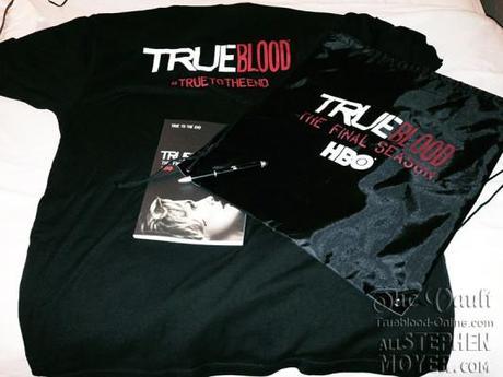 Comic Con 2014 True Blood Swag swag2