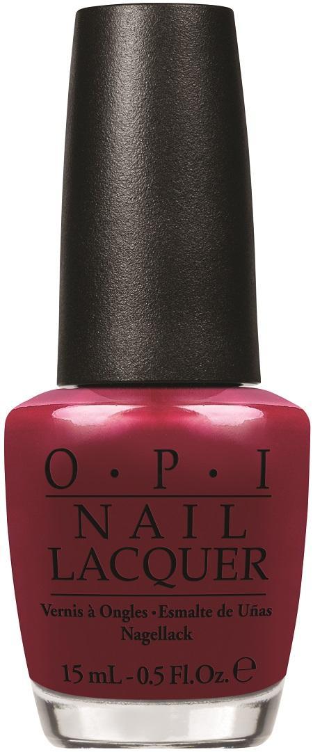 OPI Nordic Collection with David Jones Fashion SS/14 - Thank Glogg Its Friday