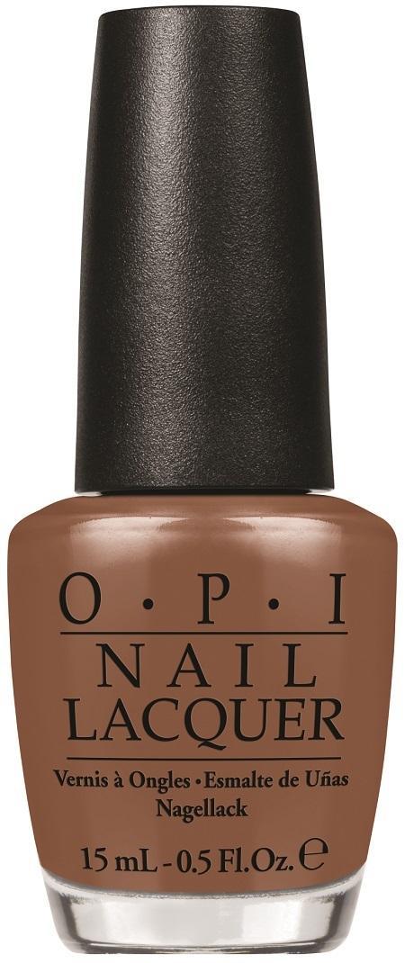 OPI Nordic Collection with David Jones Fashion SS/14 - Ice Bergers And Fire