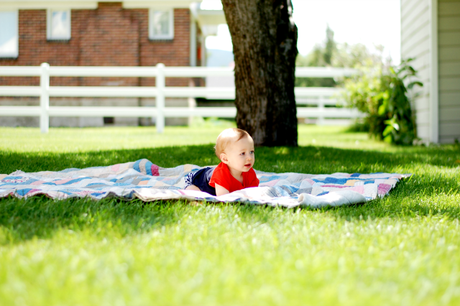 Sleepy Mornings, Picnics, And Sparklers