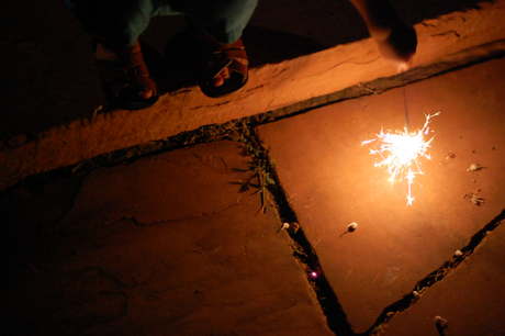 Sleepy Mornings, Picnics, And Sparklers