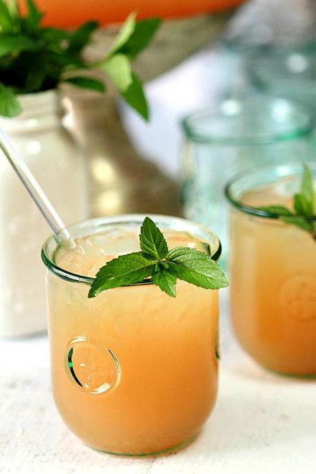 Texas Grapefruit Punch