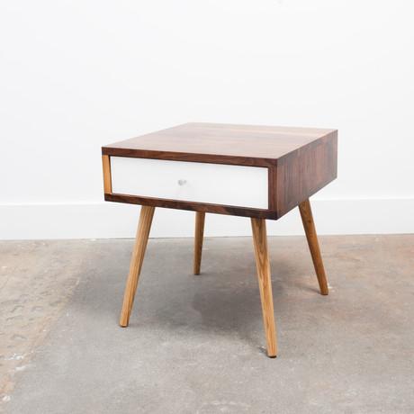 Side Table with Drawer
