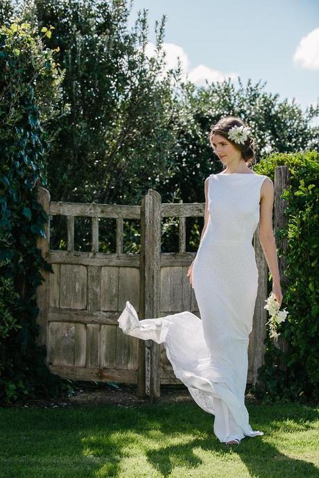 Michelle Hepburn Photography - Verona Wedding Dress - The Flower Bride21