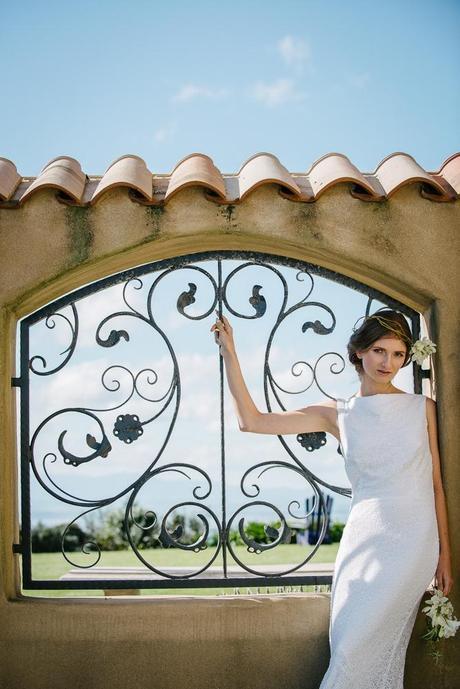 Michelle Hepburn Photography - Verona Wedding Dress - The Flower Bride23