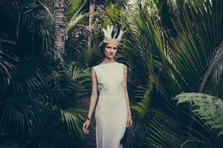 Michelle Hepburn Photography - Verona Wedding Dress - The Flower Bride36