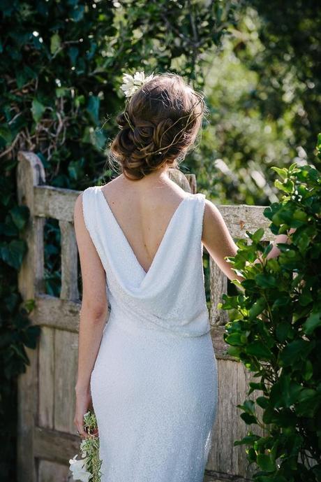 Michelle Hepburn Photography - Verona Wedding Dress - The Flower Bride19