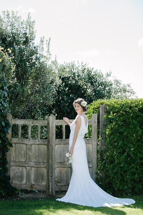 Michelle Hepburn Photography - Verona Wedding Dress - The Flower Bride17