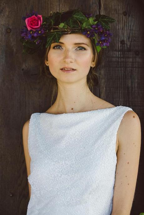 Michelle Hepburn Photography - Verona Wedding Dress - The Flower Bride7