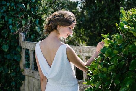 Michelle Hepburn Photography - Verona Wedding Dress - The Flower Bride20