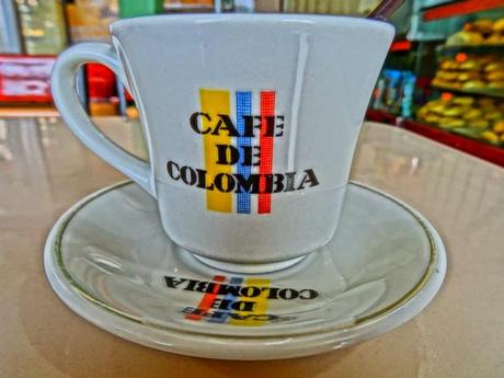 Colombian coffee