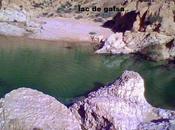Gafsa, Tunisia: Lake That Appeared Desert Overnight