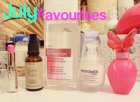 July Favourites