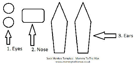 How To Make Sock Monkeys - Toddler Ideas