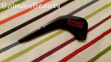 Australis: Curve Ink Liquid Eyeliner