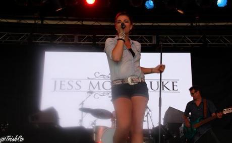 Jess Moskaluke Boots and Hearts 2014