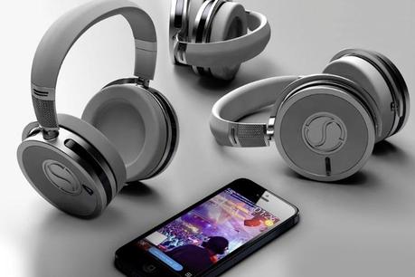 Soundsight Video & Recording Smart Headphones