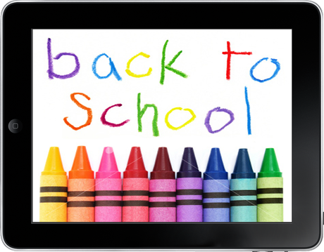 Back to school