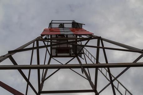 beacon lighthouse point wilsons promontory