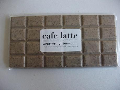 Creighton's Chocolates: Cafe Latte, Peanut Nutter & Sanguinello Orange Review