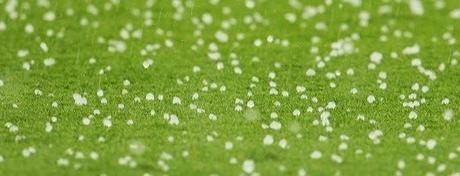 hailstorm at Gabba, Brisbane...... stoppage of Test..
