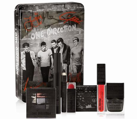 New! Make Up “The Looks Collection” by One Direction