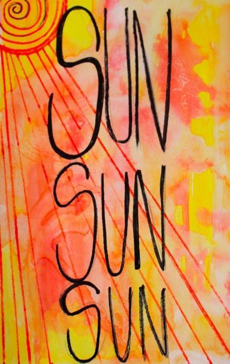 Sun Print