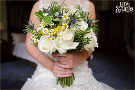 Bouquet York Wedding Photography