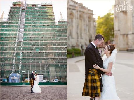 York Wedding Photography Minster