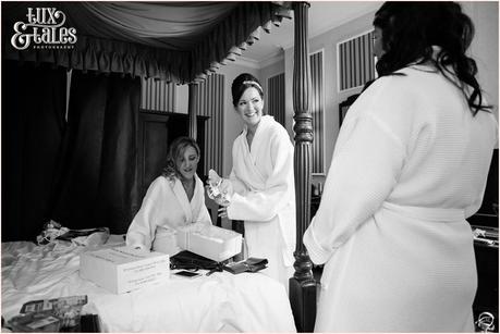 York WEdding Photography Minster Bride Preparation