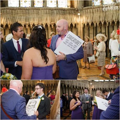 York Minster chapter House WEdding 