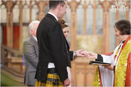 York Minster Wedding Photography