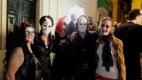 Maltese Vampires plus Me How I Became a Vampire in Malta