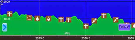 Day 106: Moseying Into The 100 Mile Wilderness