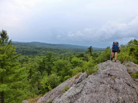 Day 106: Moseying Into The 100 Mile Wilderness