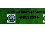 DCNR Open Comment Period Loyalsock State Forest Drilling Plan