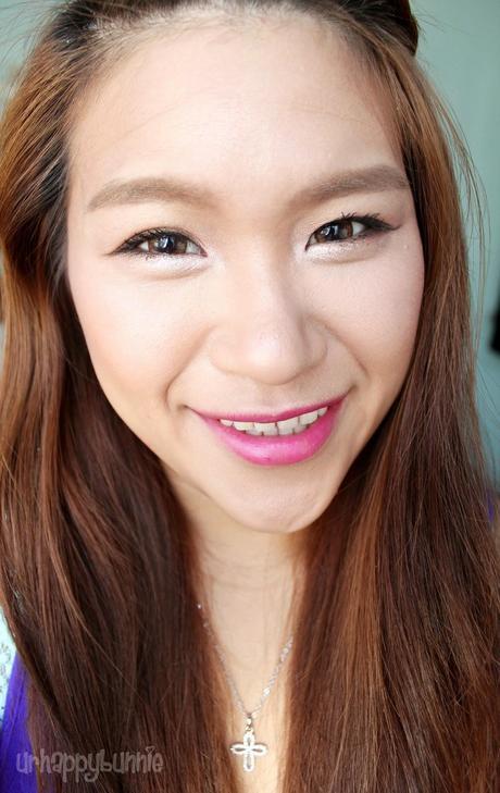 Summer 2014: Daytime Date Makeup Look