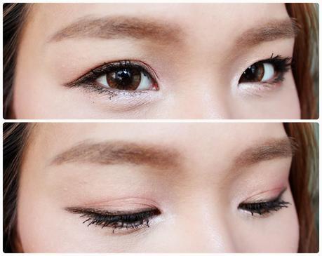 Summer 2014: Daytime Date Makeup Look