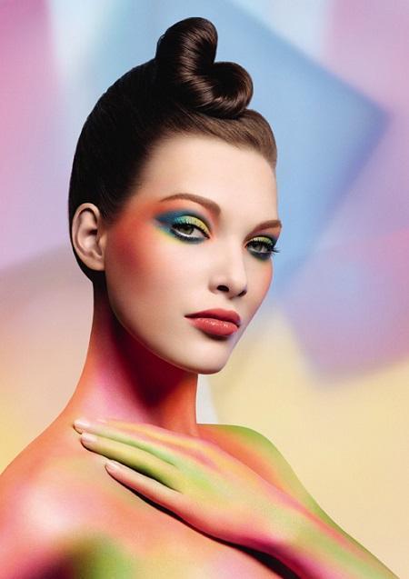Make Up For Ever Artist Shadow Fall Collection 2014
