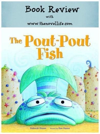 Reading With YaYa: The Pout-Pout Fish