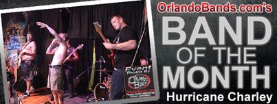 FB Band of the month August
