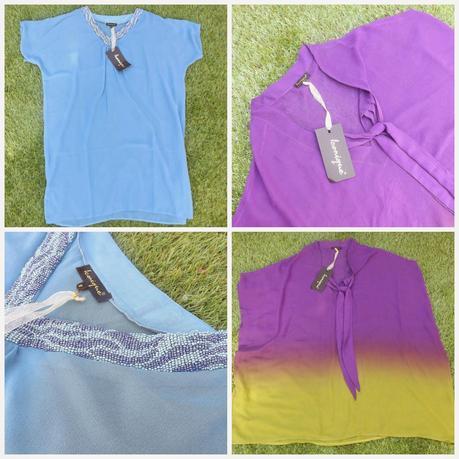 Competition: Win A David Iconique Kaftan!
