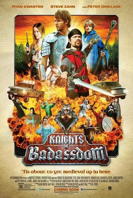 #1,447. Knights of Badassdom  (2013)