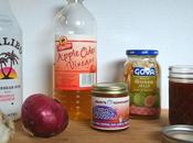 Tropical Guava Barbecue Sauce