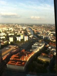 alexander platz tv tower berlin 224x300 Holiday Diary    Day 2   Berlin