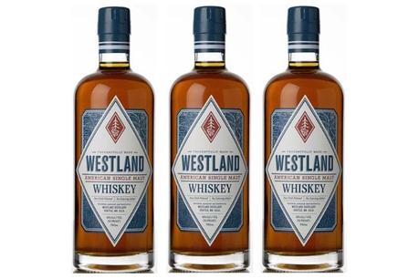 Westland American Single Malt Whiskey